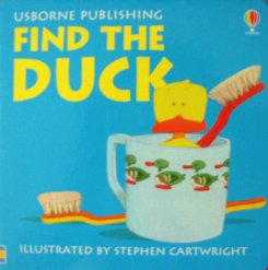 Find The Duck